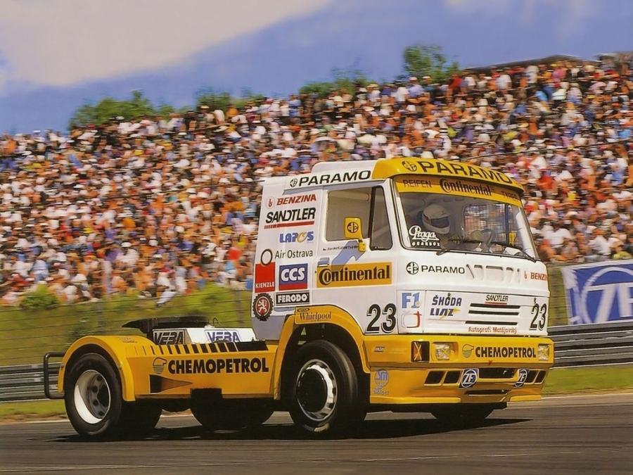  Skoda-LIAZ 250.471 1996 года  (фото 1 из 3)